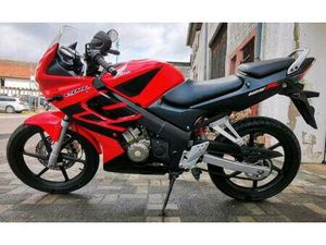 HONDA CBR 125, TÜV NEU !!!