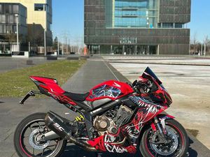 HONDA CBR650R 2020 CUSTOM