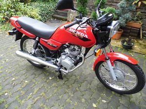 HONDA CG 125 GESUCH