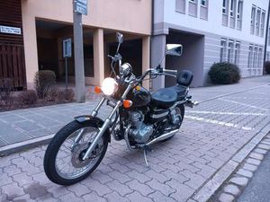 HONDA REBEL 125 CCM