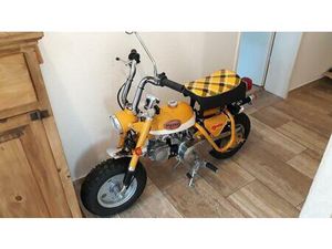 HONDA MONKEY Z50A JDM Z50Z JAPAN EDITION MEXICAN YELLOW Z50