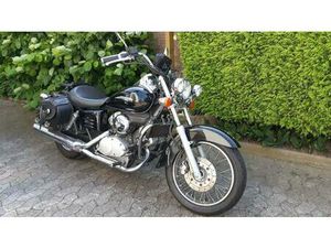 HONDA SHADOW VT 125 /JC31 ZU VERKAUFEN