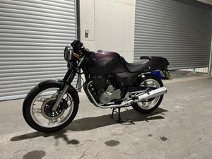 HONDA XBR500 S PC15 BJ 1990 - TÜV BIS 02.27