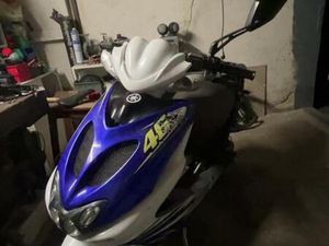 YAMAHA AEROX, 50 CCM