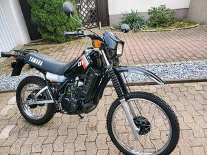YAMAHA DT 125 LC 10V