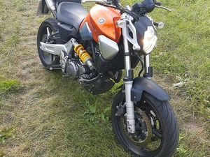 YAMAHA MT 03 660