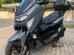 YAMAHA NMAX 125 ROLLER URBAN PAKET POWER GREY N MAX