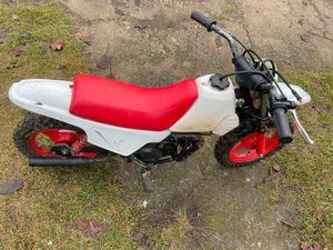 YAMAHA PW50 PW 50 KINDERCROSS MOTOCROSS