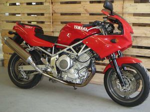YAMAHA TRX 850, 23.000 KM, LIEBHABER YAMAHA, TOP ZUSTAND !