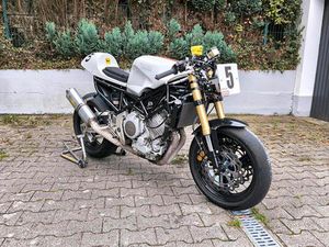 YAMAHA TRX 850 CAFÉ RACER