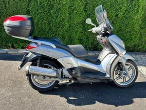 YAMAHA XCITY 125 CCM -TÜV NEU