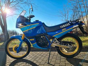 YAMAHA BELGARDA TENERE 125 DT XT