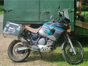 YAMAHA XTZ 750 REISEENDURO ENDURO