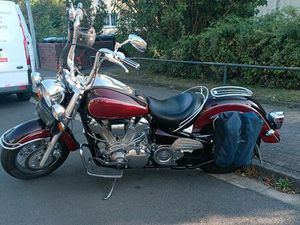 YAMAHA XV 1600 WILD STAR