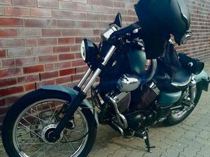 YAMAHA XV 535 MOTORRAD BOBBER