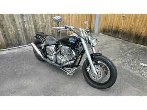 YAMAHA XVS 1100 THUNDERBIKE UMBAU