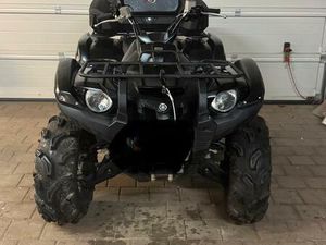 QUAD YAMAHA GRIZZLY 700