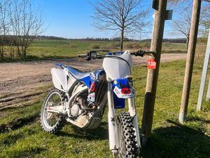 YAMAHA YZ 250F TAUSCHE/VERKAUFE