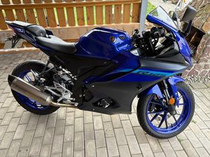 YAMAHA R125 " LTD 79 QSS"