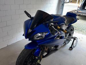 YAMAHA R6 RJ 11