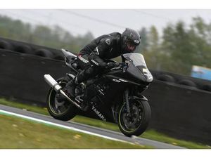 YAMAHA R6 RJ05/ RENNSTRECKE / RACE