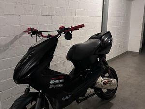 YAMAHA AEROX 70 CC RACING