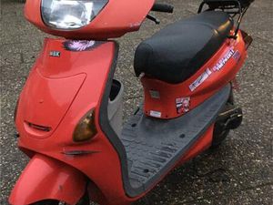 MBK EVOLIS 50 ROLLER YOUNGTIMER MINARELLI