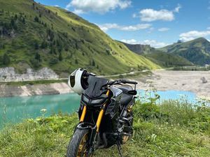 YAMAHA MT 09 SP | TOP ZUSTAND | EURO4