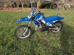 YAMAHA PW80 PW50 KINDERMOTORRAD