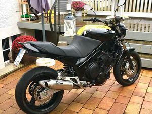 YAMAHA 850 TDM 3VD