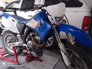 YAMAHA WR400F KEINE 426F 450