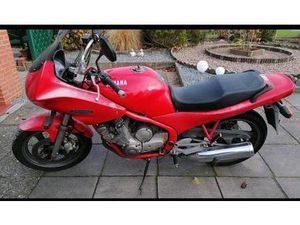 YAMAHA XJ 600 DIVERSION
