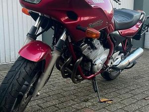 YAMAHA XJ 600 N/S DIVERSION