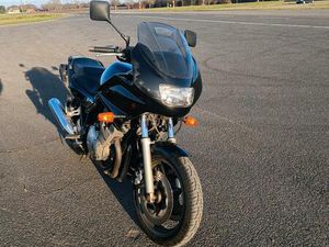 YAMAHA XJ 900. TÜV NEU BIS 12.27, REIFEN CA 200KM
