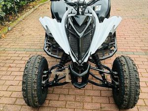 YAMAHA RAPTOR 700R
