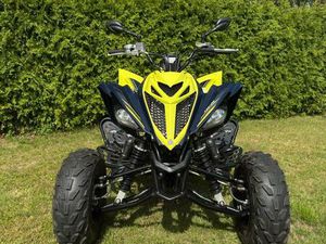 YAMAHA RAPTOR YFM 700R