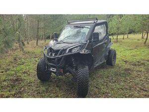 CAN AM MAVERIC SPORT 1000 BRP KOŚCIERZYNA
