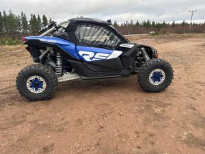 CAN-AM MAVERICK X RS TURBO RR RADOM
