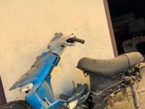 TELAIO GILERA STALKER