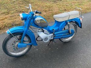 ZÜNDAPP C50 SUPER, TYP441-01