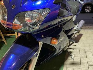 YAMAHA FJR1300A, EZ 2005, 84.000KM, TÜV 2027