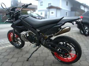 DERBI SENDA DRD X-TREME SM MOPED 2014