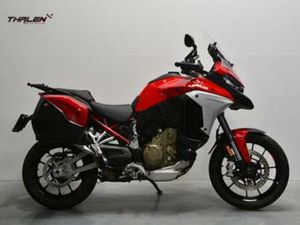 DUCATI MULTISTRADA V4 S TRAVEL & RADAR V4S — MOTOREN | DUCATI — MARKTPLAATS