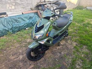 ROLLER PEUGEOT SPEEDFIGHT 2 (LC) MIT 45ER PAPIERE