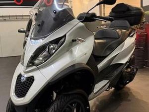 PIAGGIO MP3 500 BUSSINES • 2016 • 11.104 KM • ABS • — MOTOREN | PIAGGIO — MARKTPLAATS