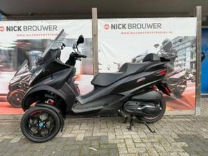 PIAGGIO MP3 500 SPORT ADVANCED 2022 | 8.100 KM | NIEUWSTAAT — MOTOREN | PIAGGIO — MARKTPLAATS
