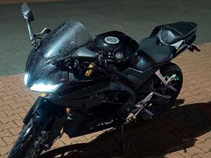 YAMAHA YZF-R125 RE39 – SPORTLICH, GEPFLEGT & MIT TOP-SOUND