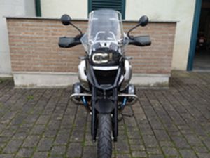 BMW R1200 GS BIALBERO
