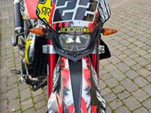 FANTIC MOTARD 125
