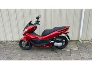 HONDA PCX 150 (BJ 2015) — MOTOREN | HONDA — MARKTPLAATS